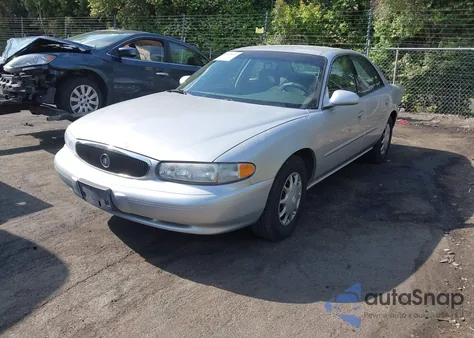 2005 Buick Century from USA, damaged, VIN 2G4WS52J951149862